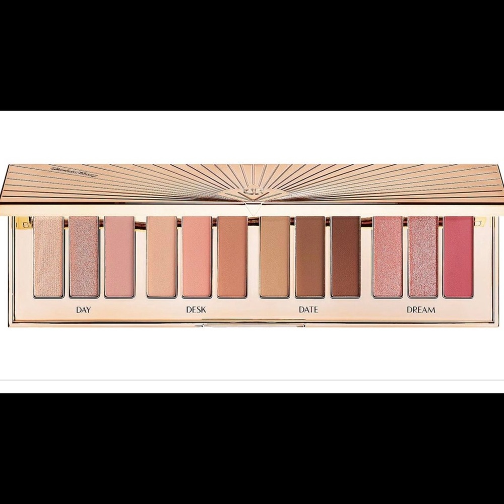 Charlotte tilbury pillow talk palette